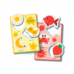 PALABRAS Y COLORES 55643... 2