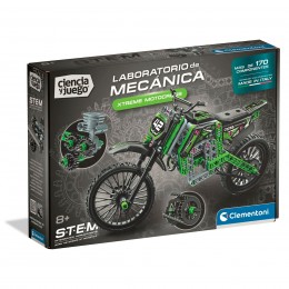 XTREME MOTOCROSS MECHANICS...