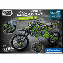 XTREME MOTOCROSS MECHANICS... 2