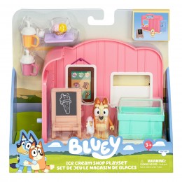 BLUEY´S ICE CREAM STORE SET... 2