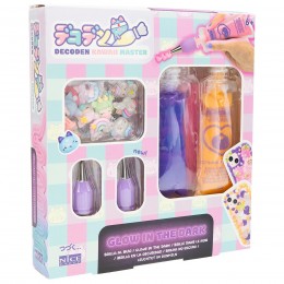 DECODEN GLOW IN THE DARK...
