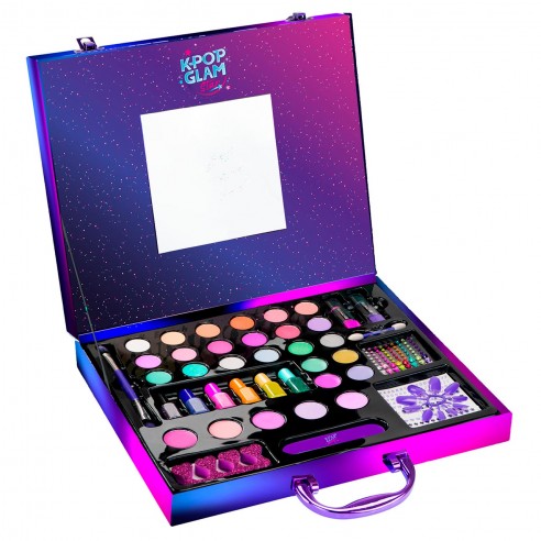 K-POP DEMON HUNTERS DELUXE MAKEUP...