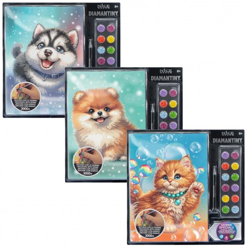 DIAMANTINY LEVEL UP ASSORTMENT 12...