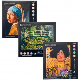 DIAMANTINY QUADRO SURTIDO...