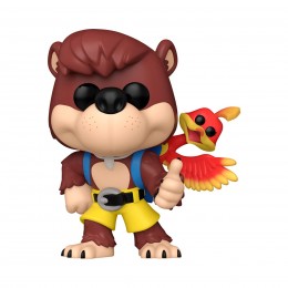 FUNKO POP! BANJO AND...