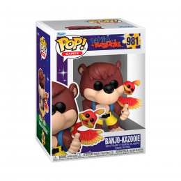 FUNKO POP! BANJO Y KAZOOIE... 2