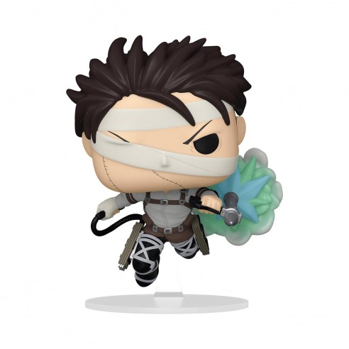 FUNKO POP! LEVI - ATAQUE A LOS...