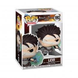 FUNKO POP! LEVI - ATAQUE A... 2
