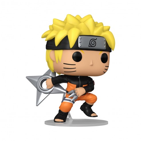 FUNKO POP! NARUTO - NARUTO WITH...