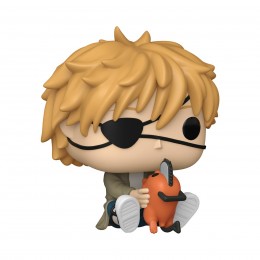 FUNKO POP! DENJI Y POCHITA...