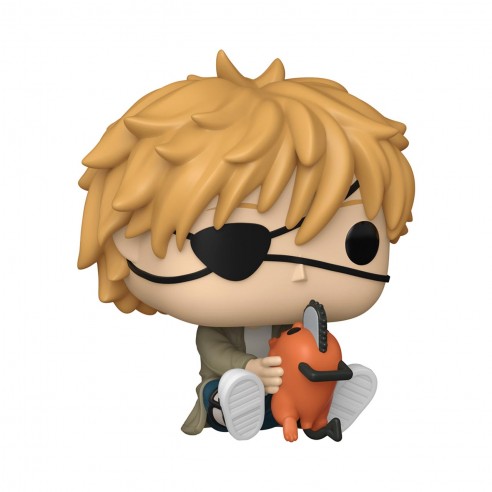 FUNKO POP! DENJI Y POCHITA -CHAINSAW...