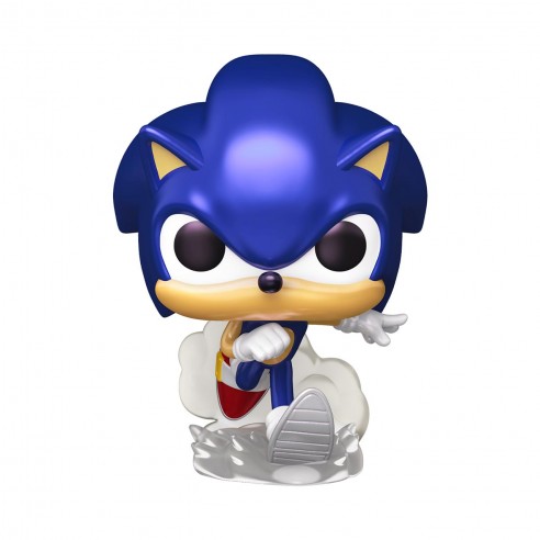 FUNKO POP GAMES! SONIC - SONIC - 87228
