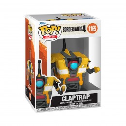 FUNKO POP! CLAPTRAP -... 2