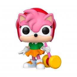 FUNKO POP GAMES! AMY ROSE...
