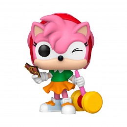 FUNKO POP GAMES! AMY ROSE... 2