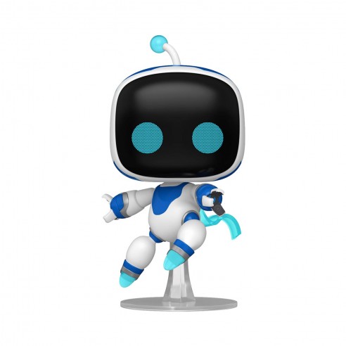FUNKO POP GAMES!  ASTRO BOT 91456