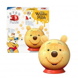 PUZZLE WINNIE POOH CON...