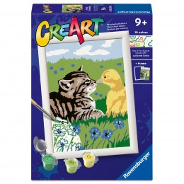 CREART E SERIES: TENDER...