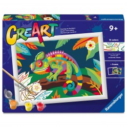 CREART SERIES D COLORFUL...