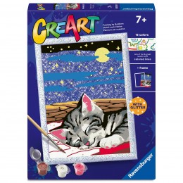 CREART SERIES D DREAMING...