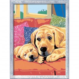 CREART SERIES D PUPPY LOVE... 2