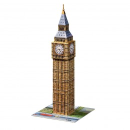 3D PUZZLE: BIG BEN 12554... 2