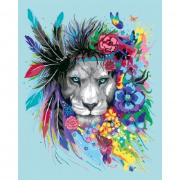 CREART TREND C BOHO LION... 2
