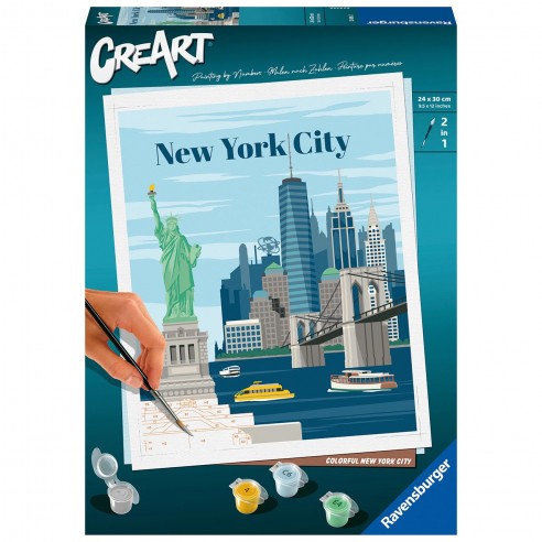 CREART TREND C SERIES NEW YORK 23686...