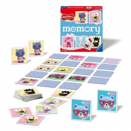 HELLO KITTY MEMORY GAME...
