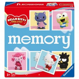HELLO KITTY MEMORY GAME... 2