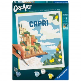 CREART TREND C SERIES CAPRI...