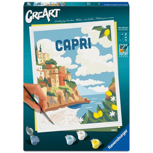 CREART SERIE TREND C CAPRI 25893...