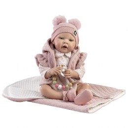 MUÑECA REBORN CANDELA 46CM...