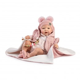 MUÑECA REBORN CANDELA 46CM... 2