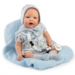 MUÑECO REBORN ALEXIS 42CM...