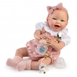 MUÑECA REBORN ABRIL 42CM... 2