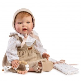 MUÑECA REBORN GINEBRA 42 CM... 2