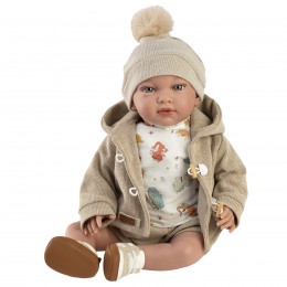 MUÑECO CON PESO UNAI 42 CM...