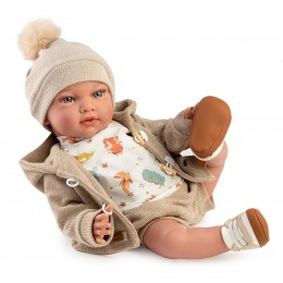 MUÑECO CON PESO UNAI 42 CM... 2