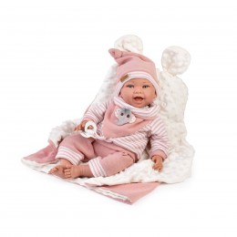 MUÑECA CON PESO MARTINA 42...