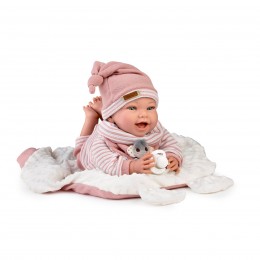 MUÑECA CON PESO MARTINA 42... 2