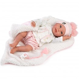 MUÑECA CON PESO NIEVES 38... 2