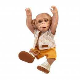 MUÑECO MONO REBORN HAWAIANO... 2