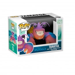 FUNKO POP DISNEY! TAMATOA... 2