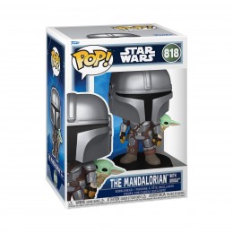 FUNKO POP! THE MANDALORIAN... 2
