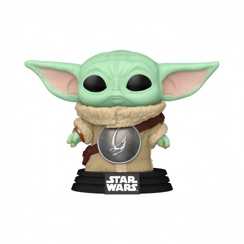 FUNKO POP! GROGU -STAR WARS- 90447