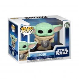 FUNKO POP! GROGU -STAR... 2