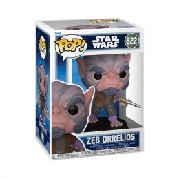FUNKO POP! ZEB ORRELIOS... 2