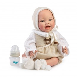 MUÑECA REBORN MONTESSORI...