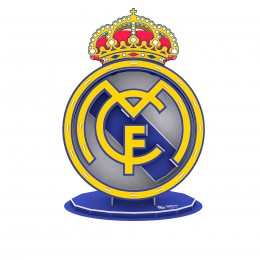 PUZZLE 3D ESCUDO REAL... 2